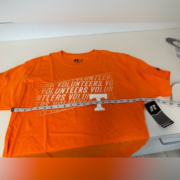 NWT Russell T shirt size large men/medium ladies - Picture 14 of 16